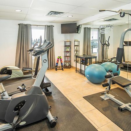 Quality Inn & Suites Lethbridge Exteriör bild