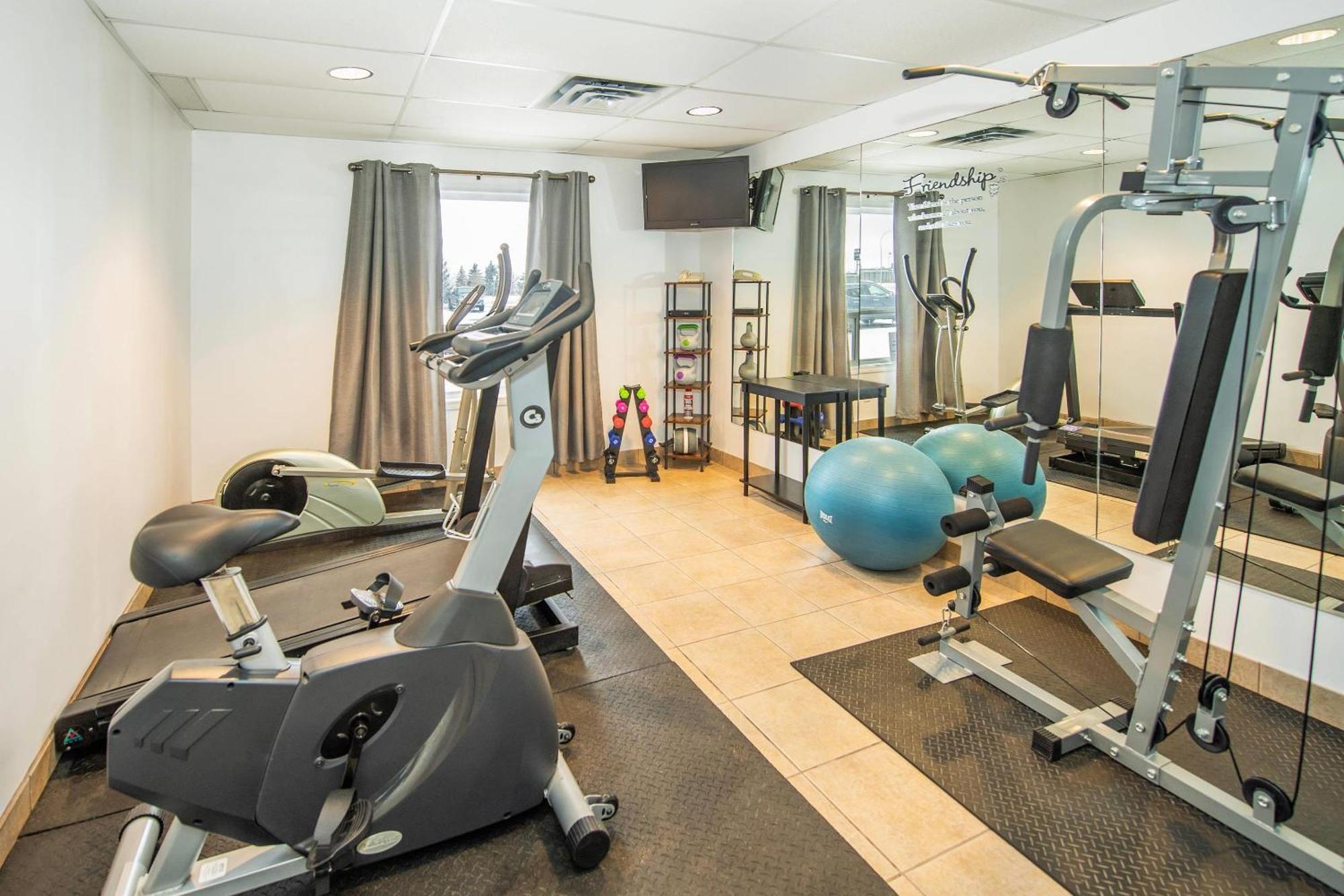 Quality Inn & Suites Lethbridge Exteriör bild